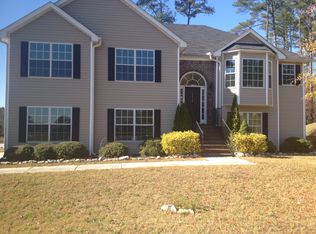 7614 Pond View Ln, Lithonia, GA 30058