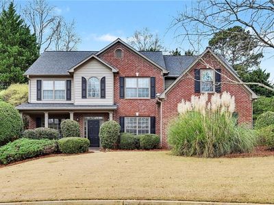 702 Lake Side Ln, Canton, GA, 30114