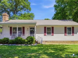 6501 Old Zion Hill Rd, North Chesterfield, VA 23234