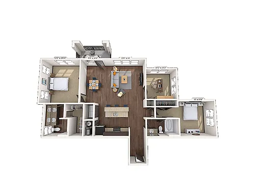 Floor plan Estate