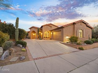 6384 N Desert Wind Cir, Tucson, AZ 85750