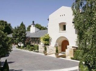 510 Laurent Rd, Hillsborough, CA 94010