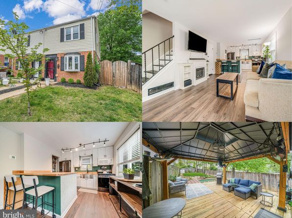 5822 Fifer Dr, Alexandria, VA 22303