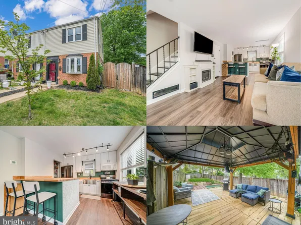 5822 Fifer Dr, Alexandria, VA 22303