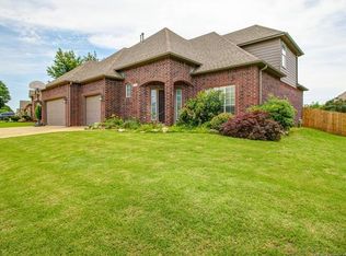 4521 W Freeport Pl, Broken Arrow, OK 74012