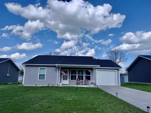 1176 Dillon Rd, Mansfield, OH 44906