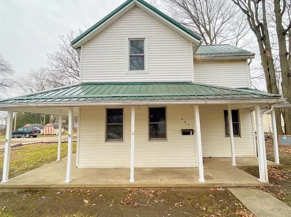 823 Crockett St, Covington, IN 47932