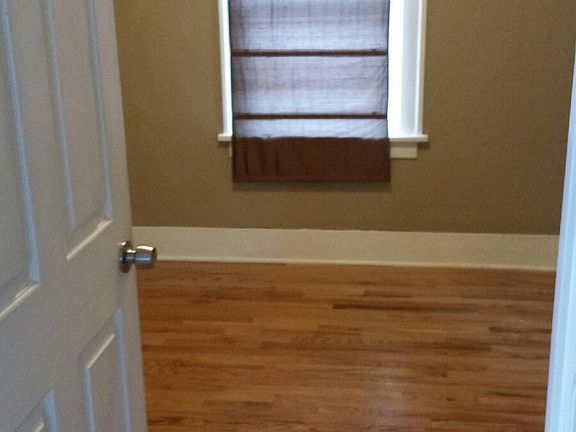 Bedroom with Hardwood Floors