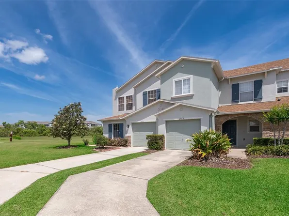 2462 Hassonite St, Kissimmee, FL 34744