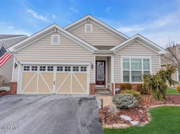 30 Harvest Ridge Road, Howell, NJ 07731