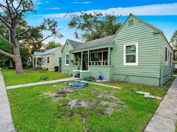 535 14TH AVENUE S, ST PETERSBURG, FL 33701