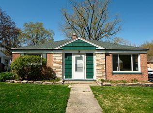 17632 Howe Ave, Homewood, IL 60430