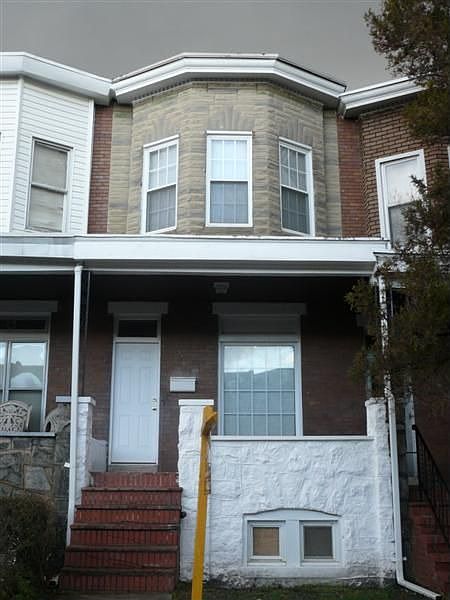 Front House