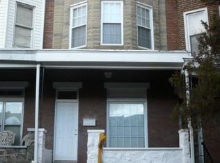 1608 N Smallwood St, Baltimore, MD