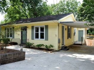 2708 Evergreen St SE, Huntsville, AL 35801