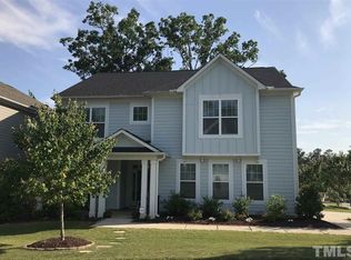 157 Warm Wood Ln, Apex, NC 27539