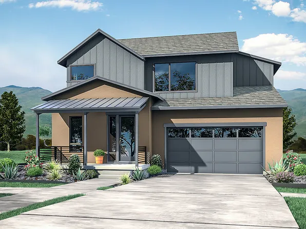 Concerto Plan, West Grange