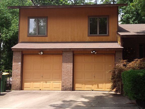 House front - Left 