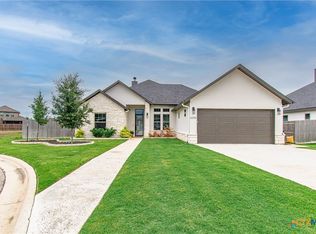 6205 Brasada Ln, Temple, TX 76502