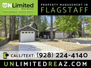 795 E Reindeer Dr, Munds Park, AZ 86017