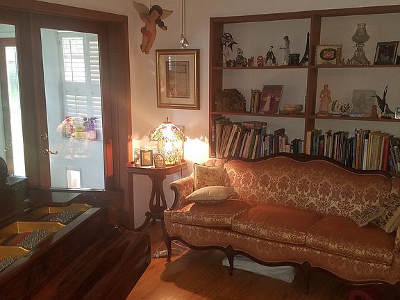Back part of Living room