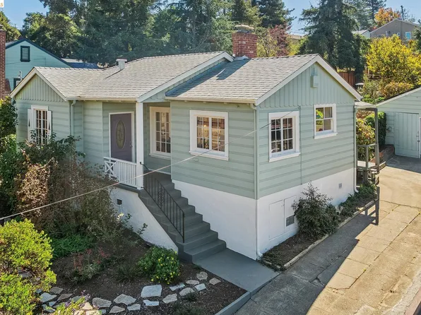 7531 Greenly Dr, Oakland, CA 94605