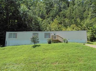 525 N Ponder Branch Road, Manchester, KY 40962