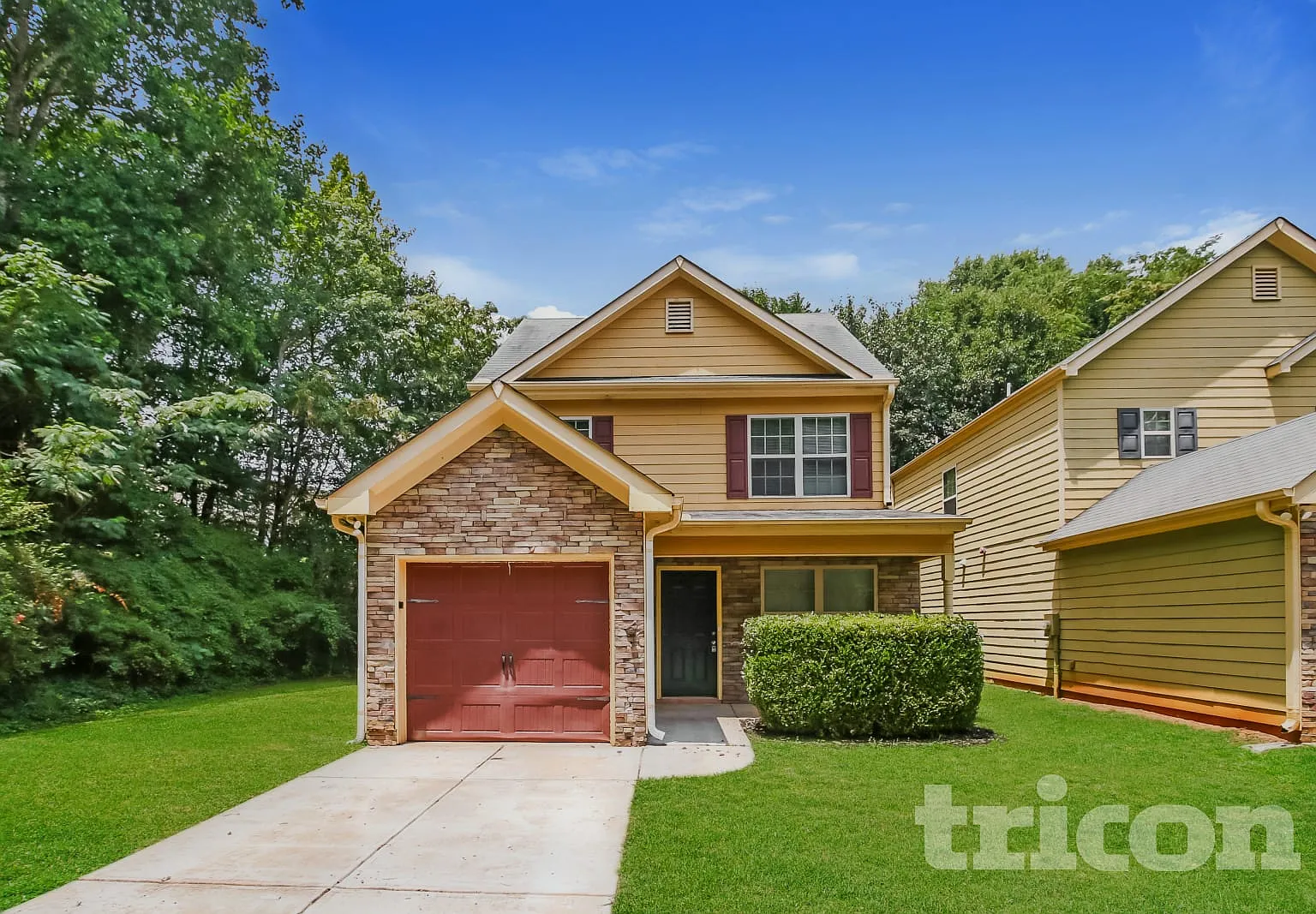 1030 Weatherwood Place Conyers GA — Photo 1