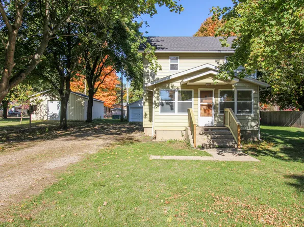 317 E Woodland St, Marcellus, MI 49067