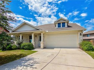 13204 Forest Sage St, Manor, TX 78653