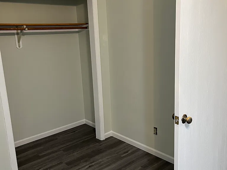 A side of Bed Room