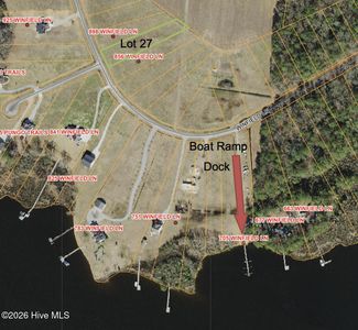 Lot 27 Sr 1767 Off Lane, Lane Pinetown, NC, 27865