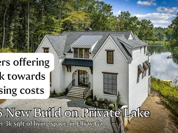363 Pinnacle Dr, Ellijay, GA 30540