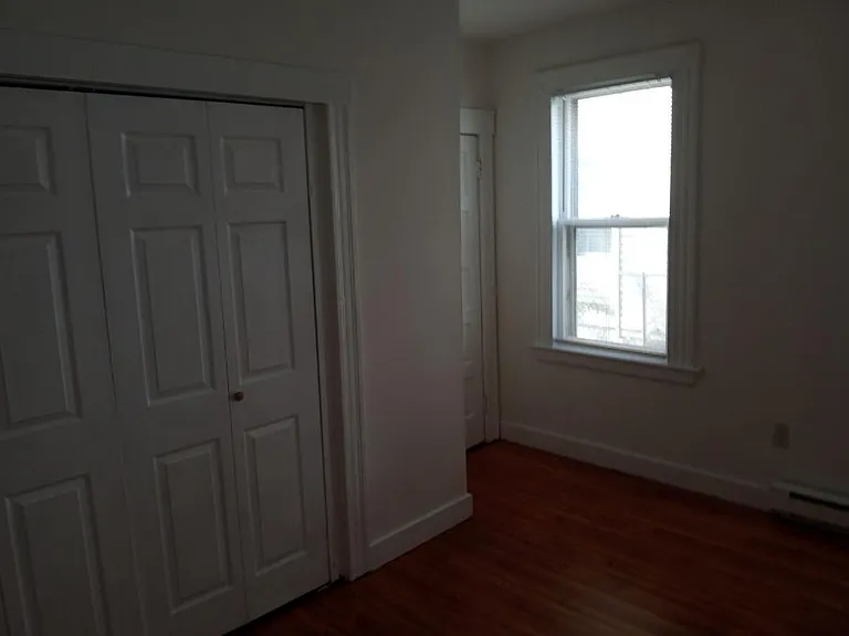 Second bedroom closet