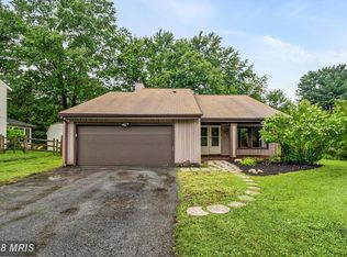 14716 Pebble Hill Ln, Gaithersburg, MD