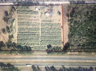5464 George Hodges Rd, Macclenny, FL 32063