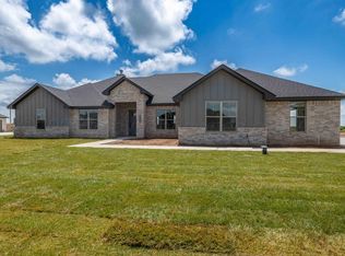 Ponderosa Plan, Mesquite Ridge, Amarillo, TX 79119