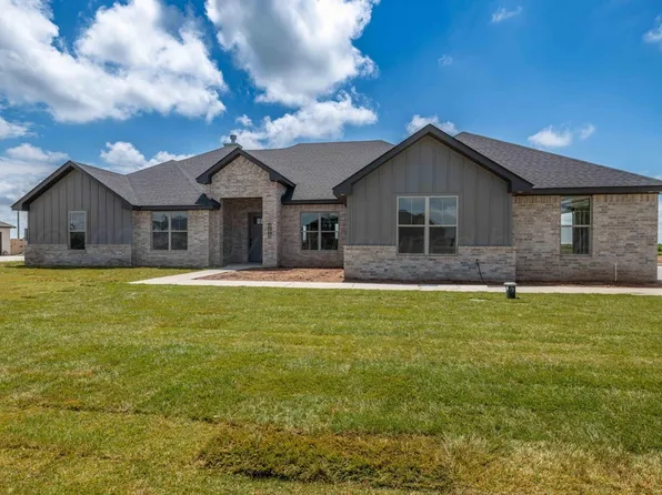 Ponderosa Plan, Mesquite Ridge