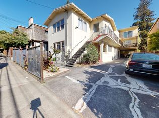 2340 Hilgard Ave, Berkeley, CA 94709