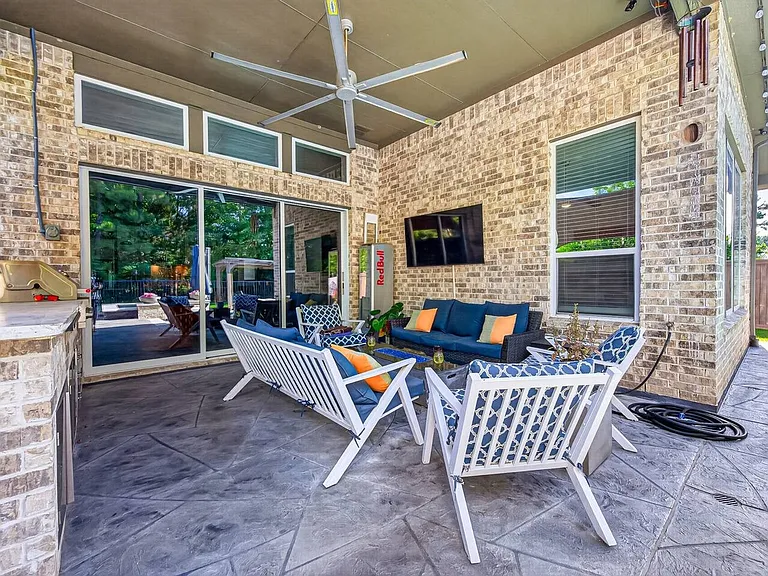 Patio