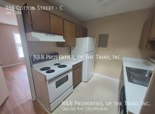 988 Cotton St #C, Winston Salem, NC 27101