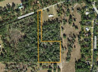 353 Wakulla Arran Rd, Crawfordville, FL 32327