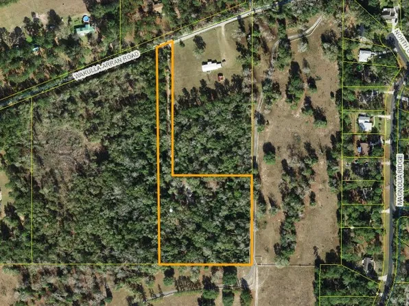 353 Wakulla Arran Rd, Crawfordville, FL 32327