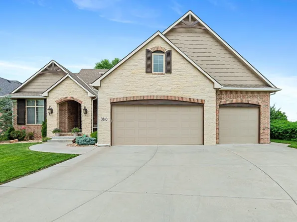 3810 N Lily St, Maize, KS 67101