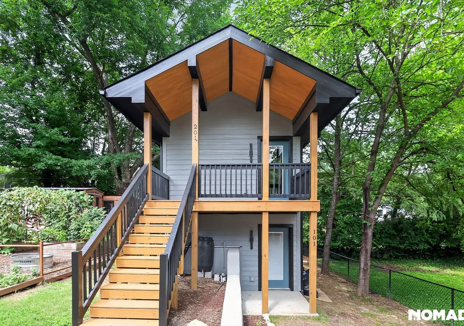 Charming 1BR Unit in Raleigh — Photo 1