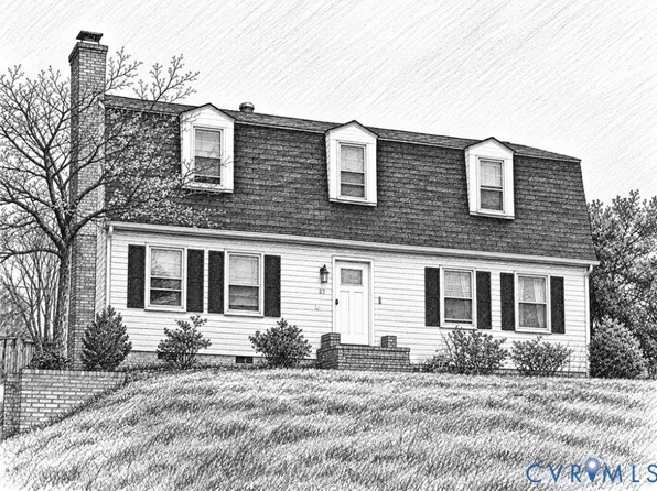 324 Flicker Dr, Richmond, VA 23227