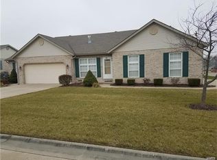 4537 Elk Meadows Ln, Smithton, IL