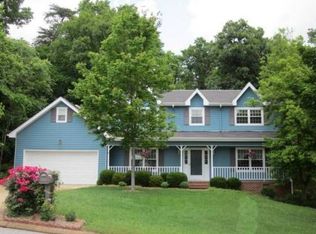 1717 Colonial Way, Chattanooga, TN 37343