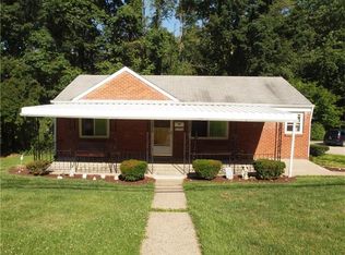 5746 Willow Terrace Dr, Bethel Park, PA 15102