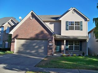 541 Townsend Rdg, Lexington, KY 40514